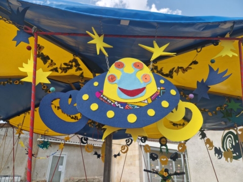 Dès le 4 juillet 2026 : retrouvez le carrousel et le trampo-bungee en Gironde !
